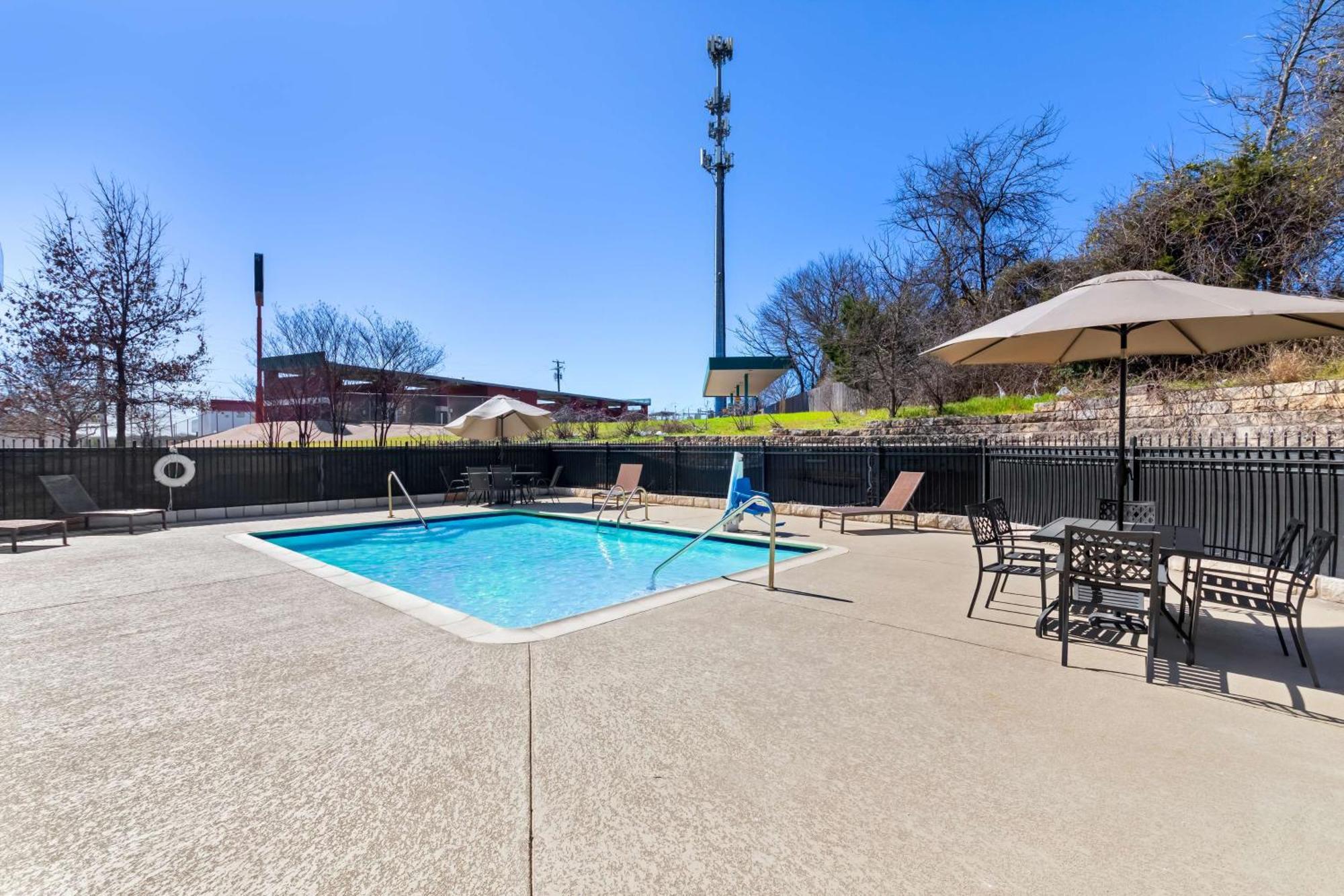 Best Western Harker Heights Killeen Exterior foto