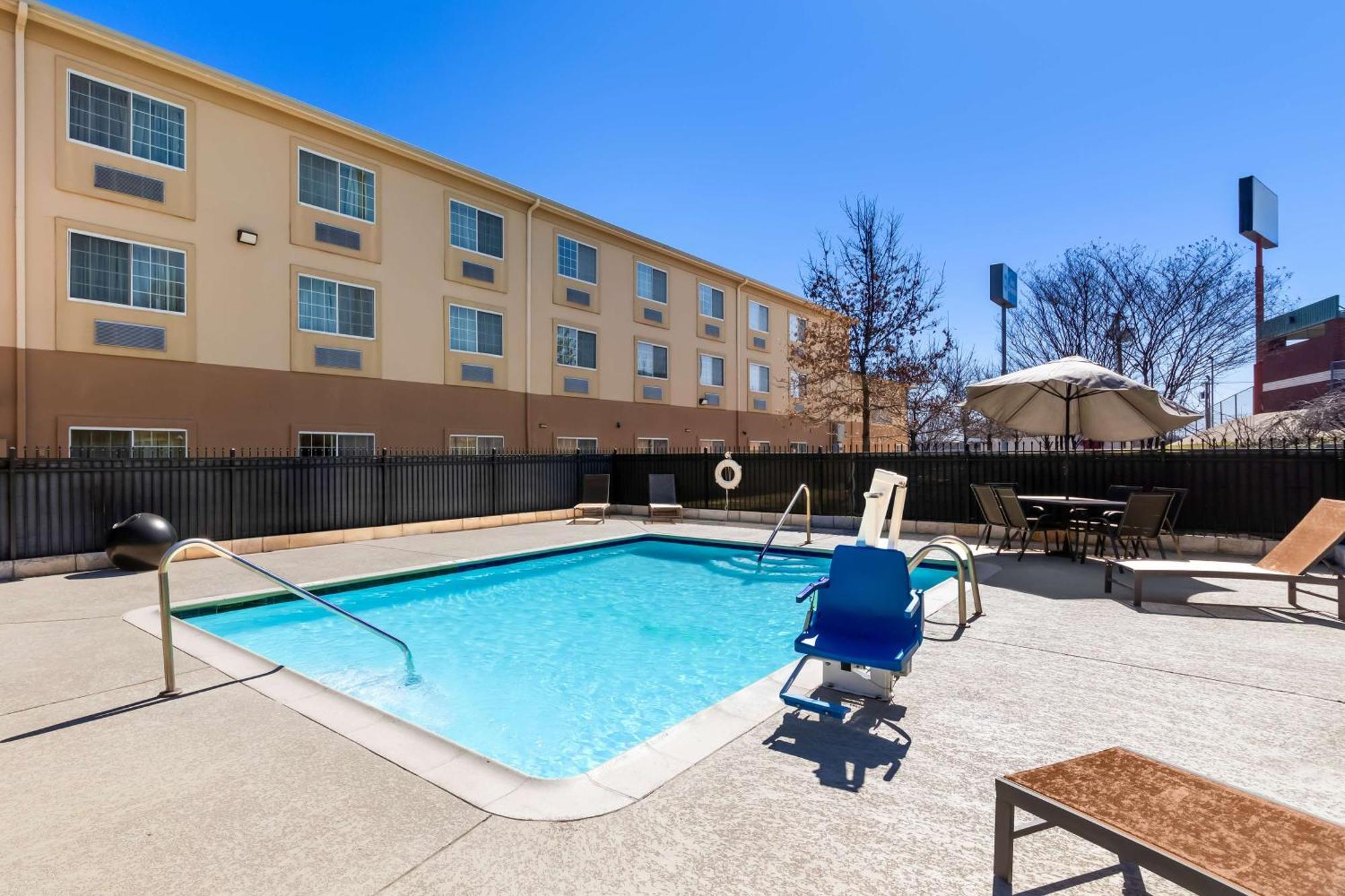 Best Western Harker Heights Killeen Exterior foto