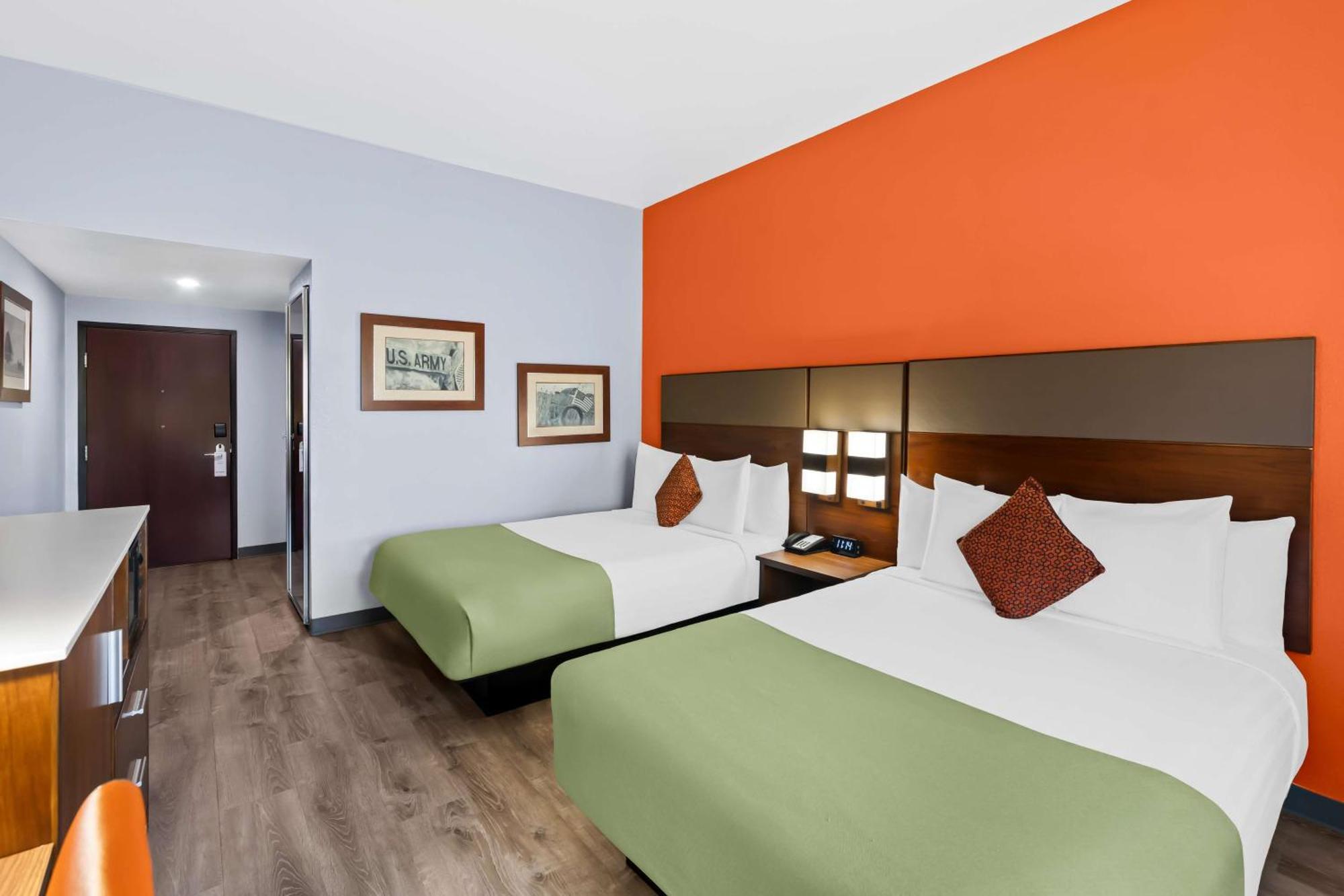 Best Western Harker Heights Killeen Exterior foto