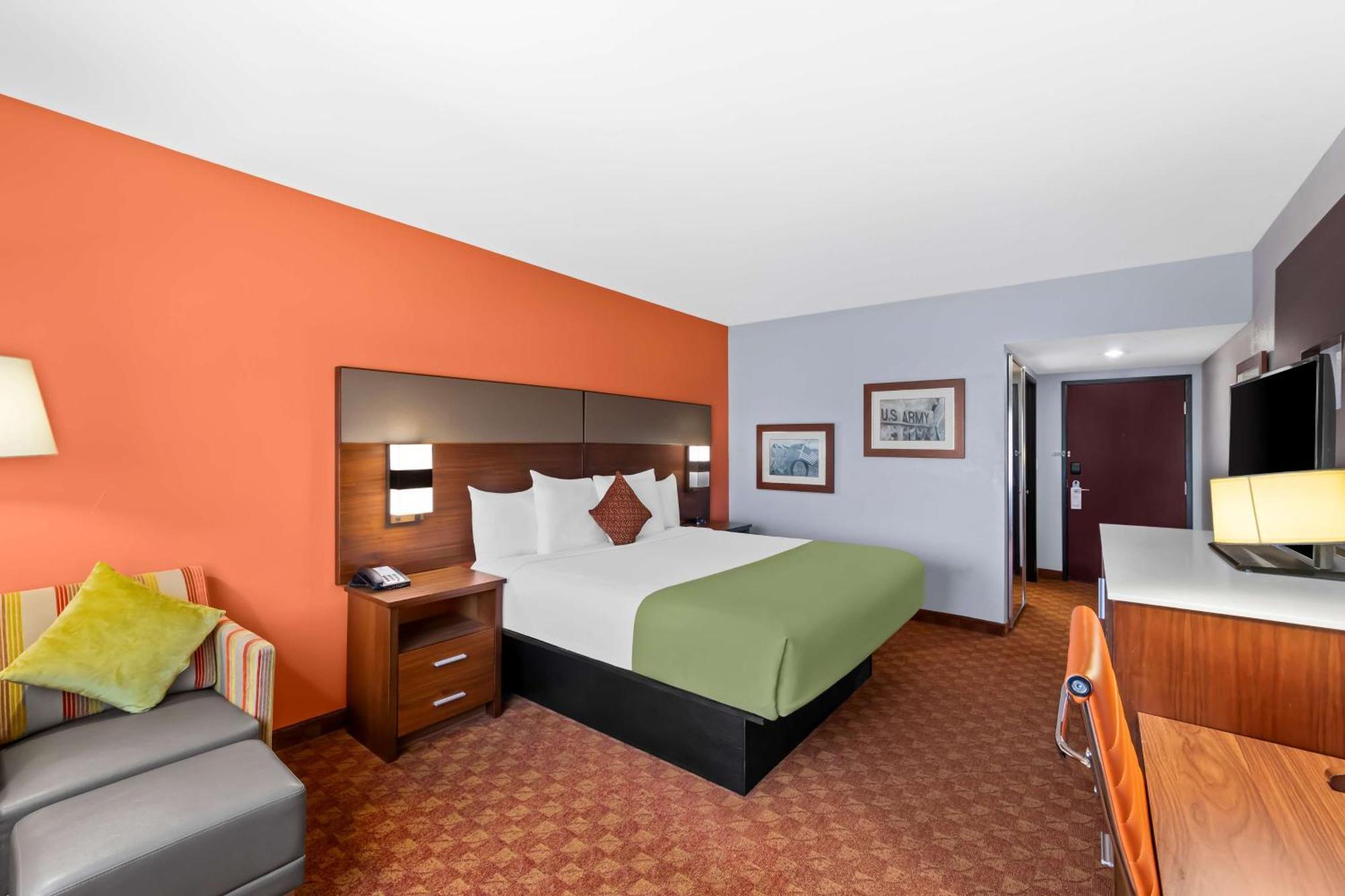Best Western Harker Heights Killeen Exterior foto