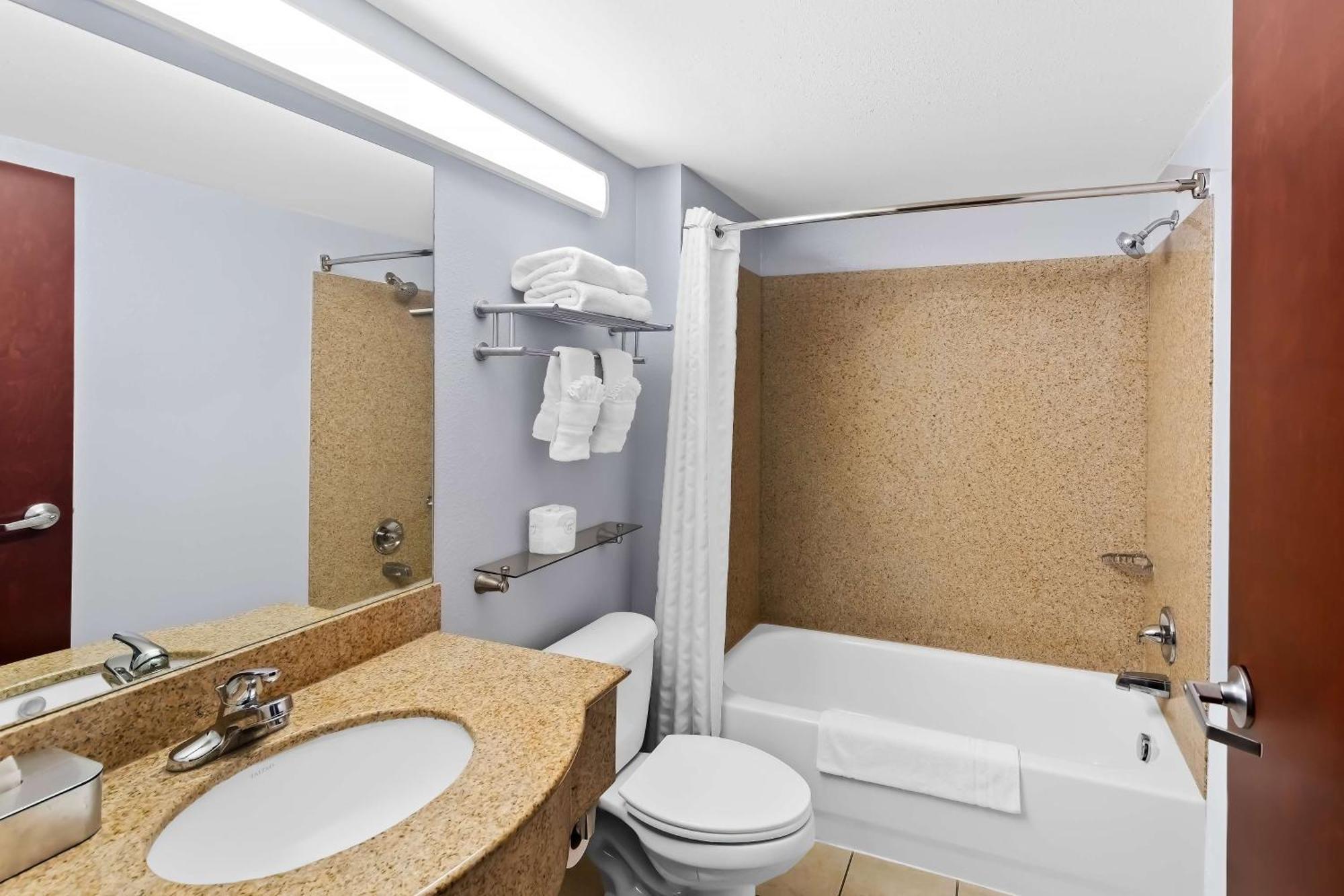 Best Western Harker Heights Killeen Exterior foto