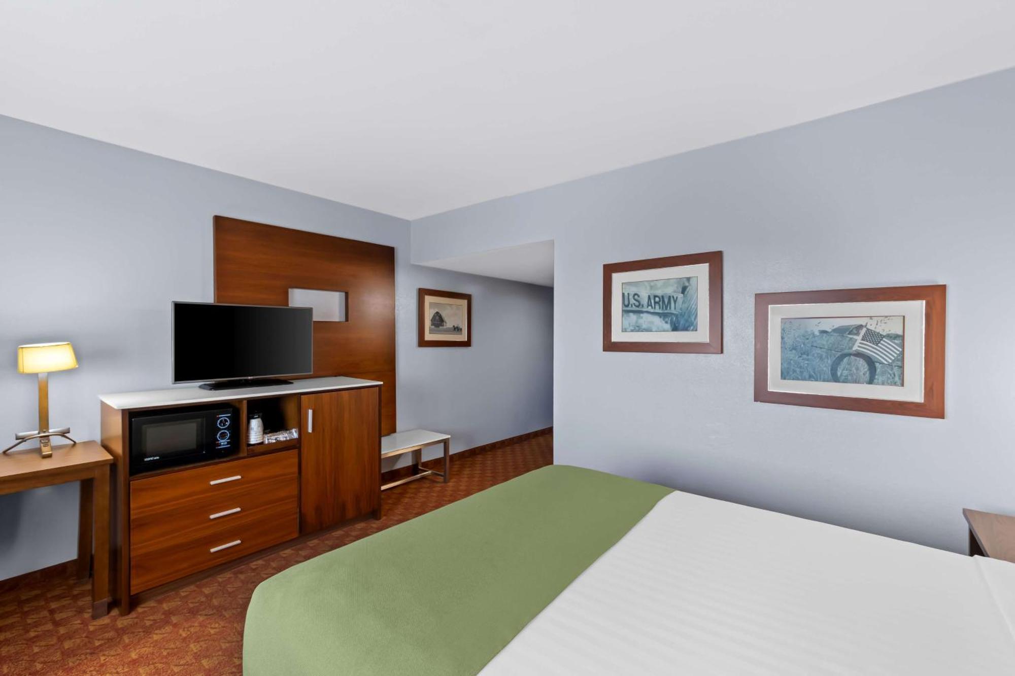 Best Western Harker Heights Killeen Exterior foto