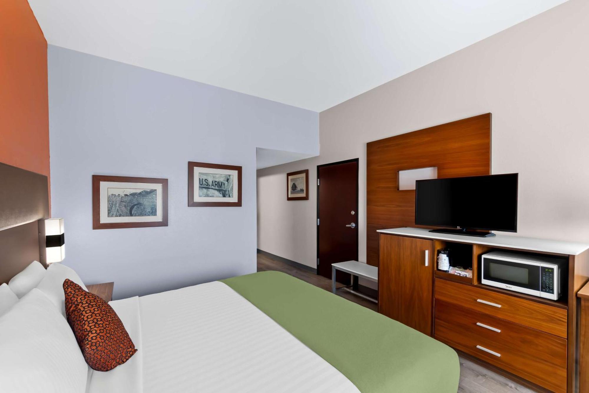 Best Western Harker Heights Killeen Exterior foto