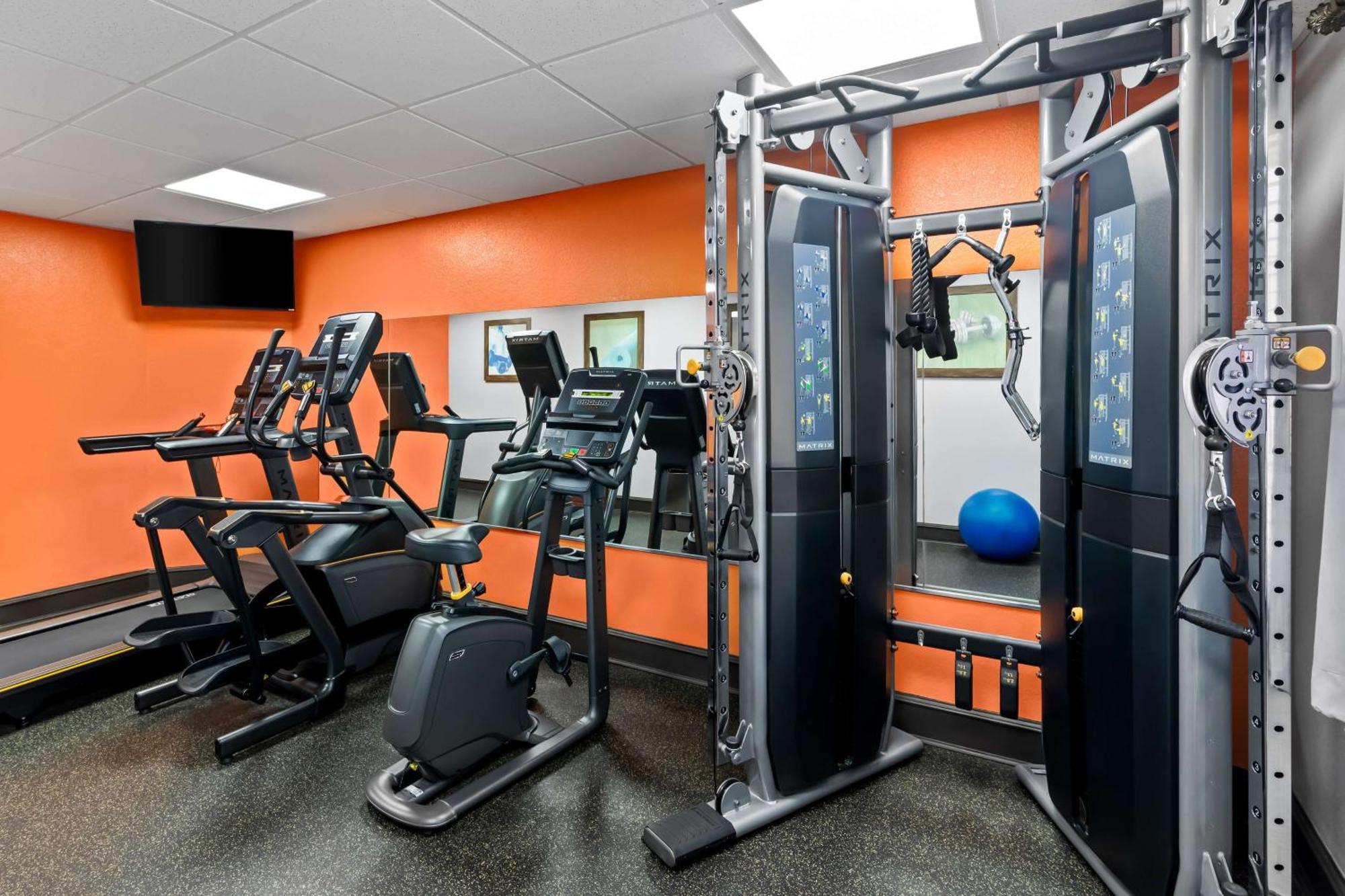Best Western Harker Heights Killeen Exterior foto