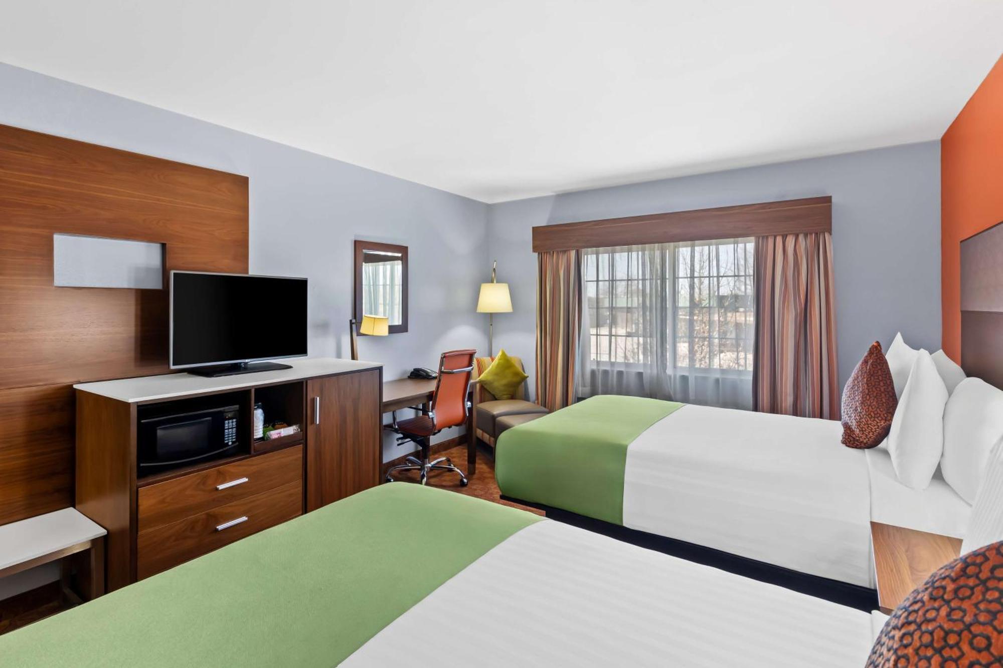 Best Western Harker Heights Killeen Exterior foto