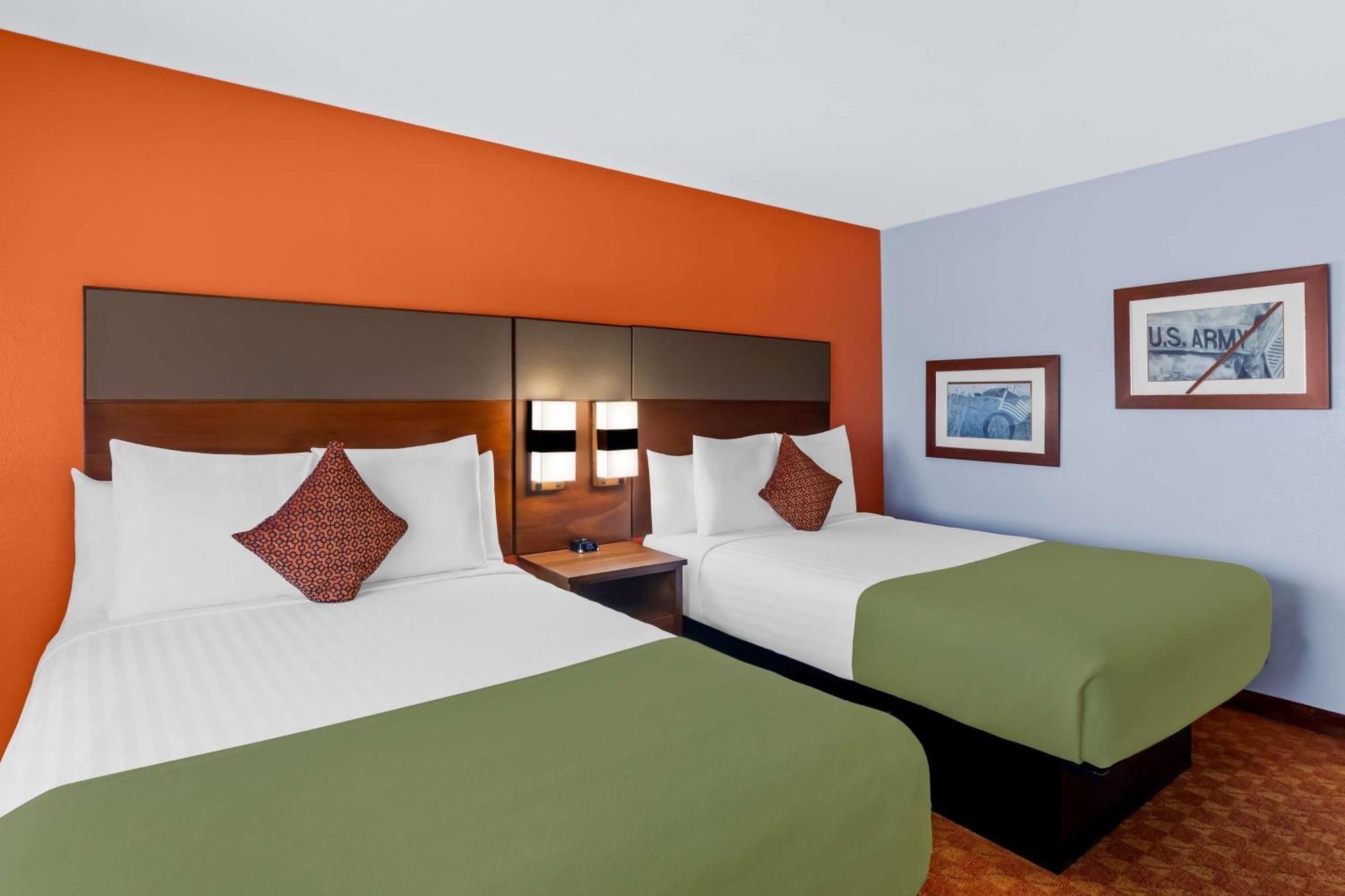 Best Western Harker Heights Killeen Exterior foto