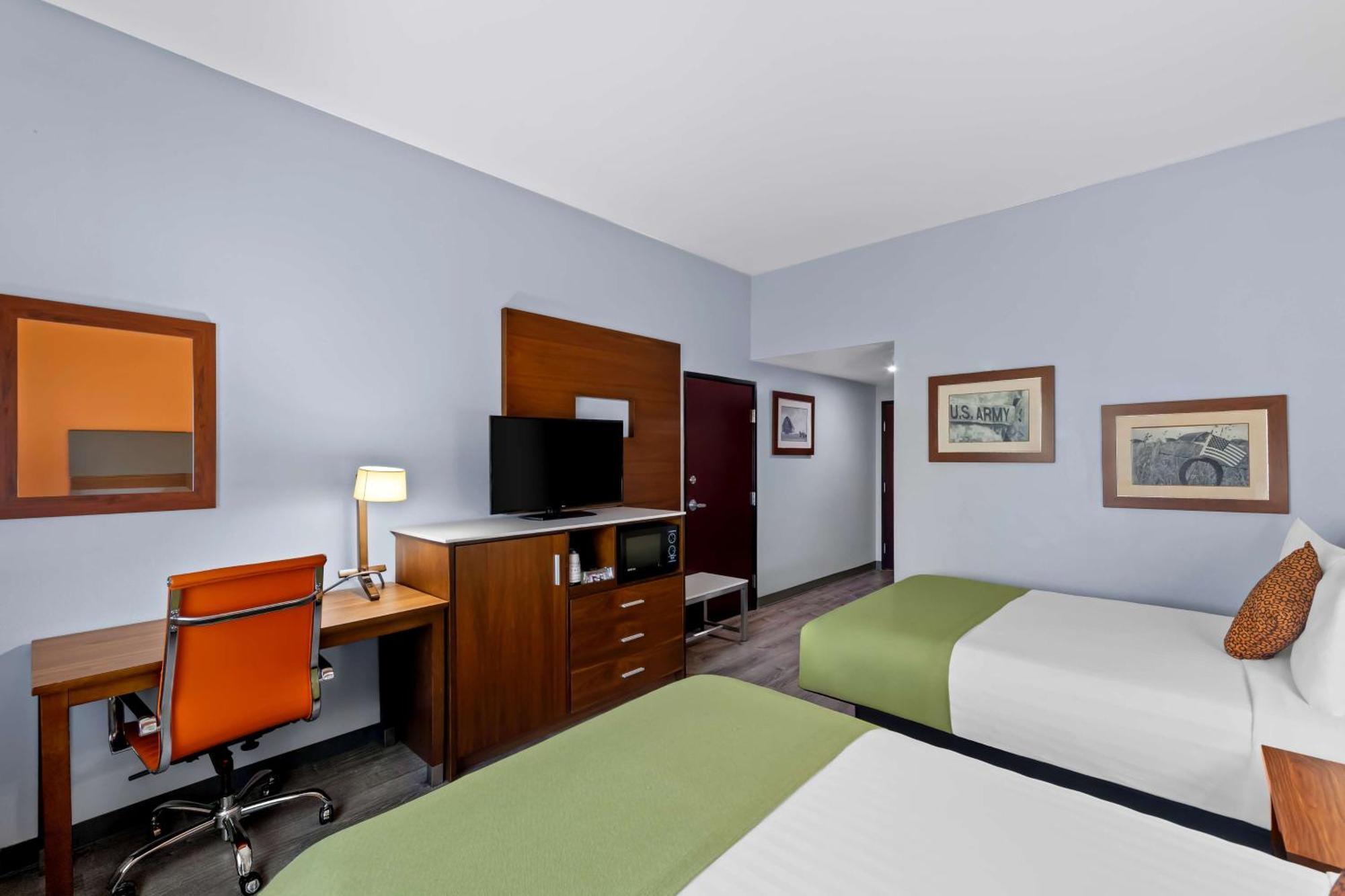 Best Western Harker Heights Killeen Exterior foto