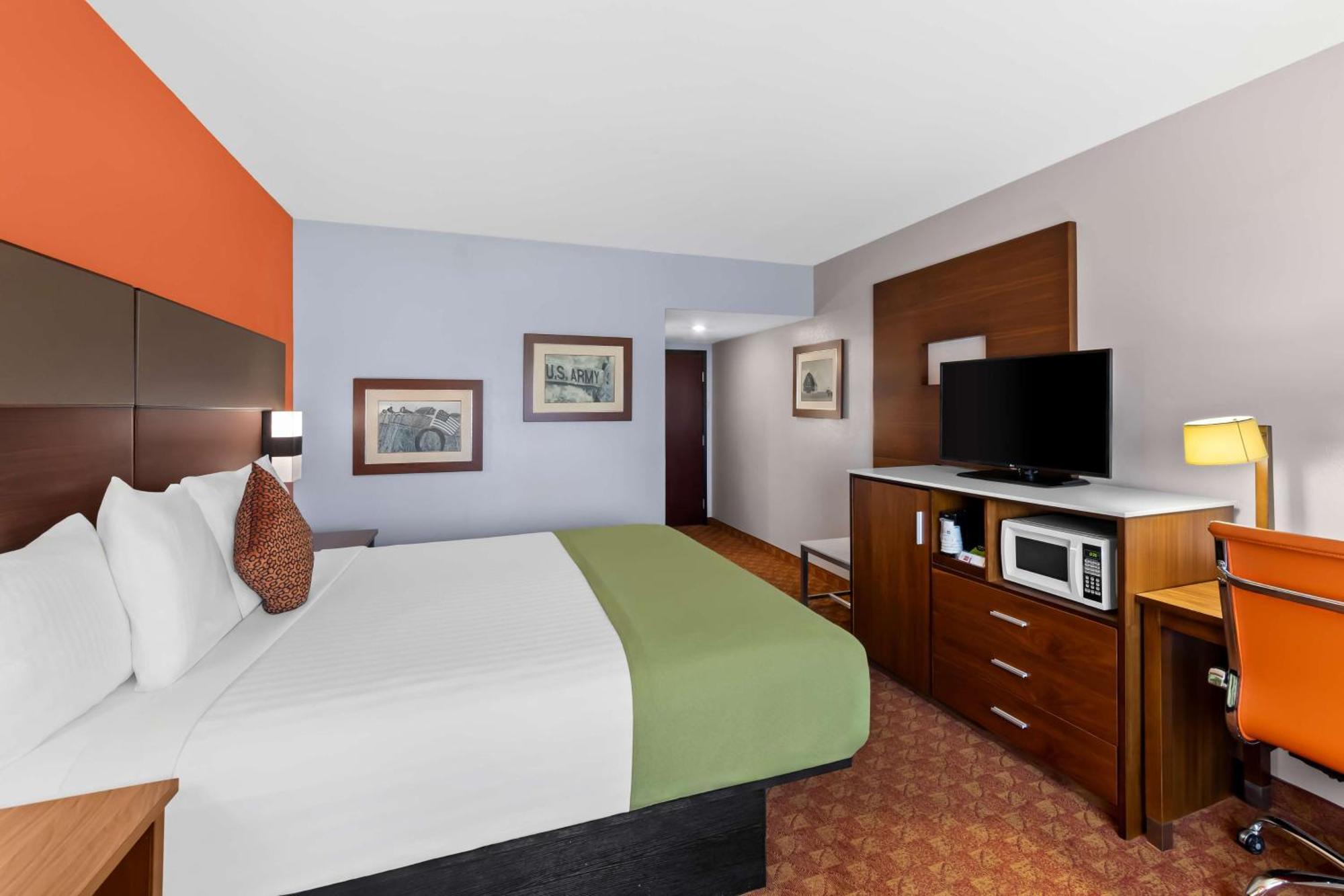 Best Western Harker Heights Killeen Exterior foto