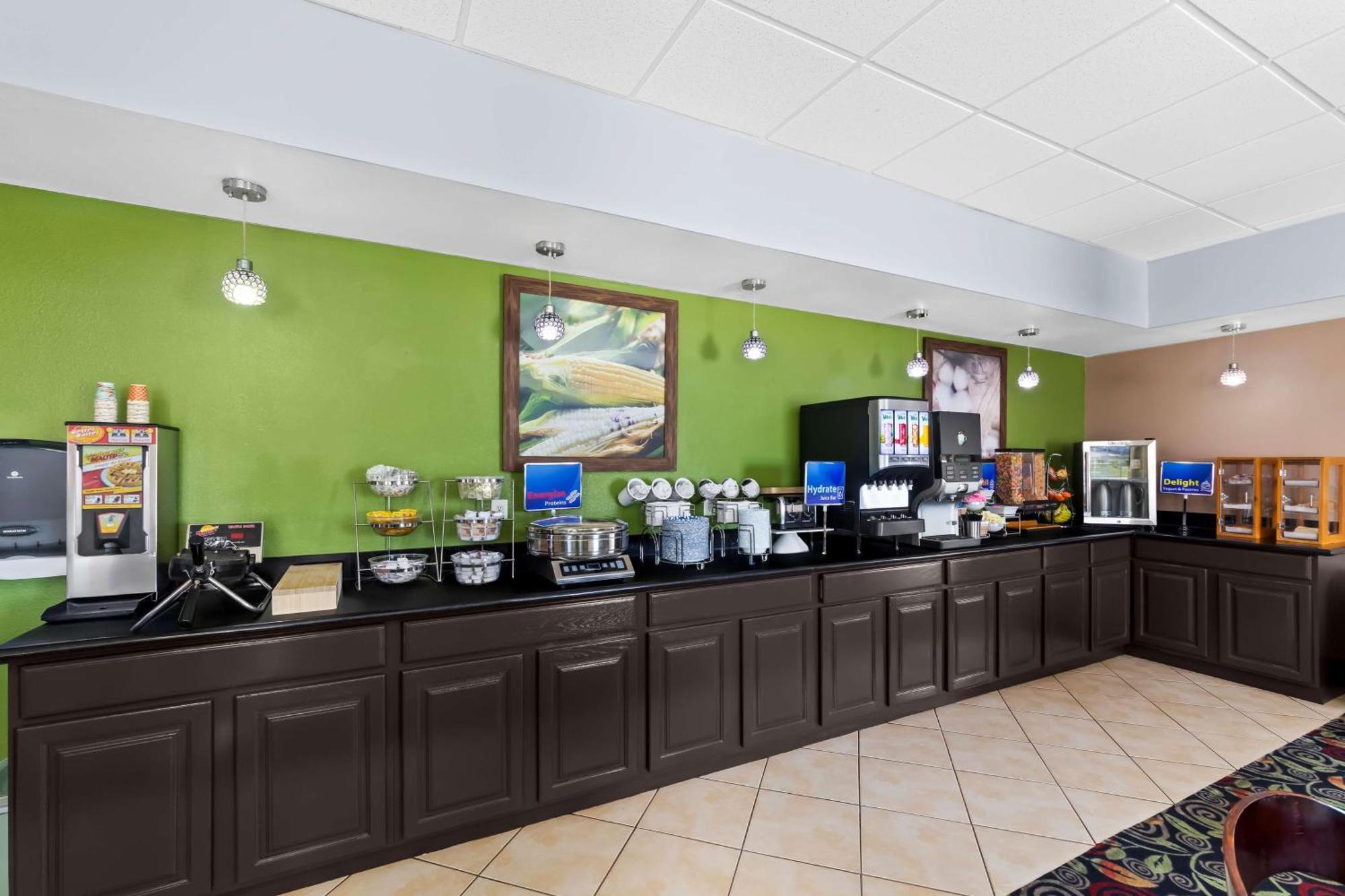 Best Western Harker Heights Killeen Exterior foto