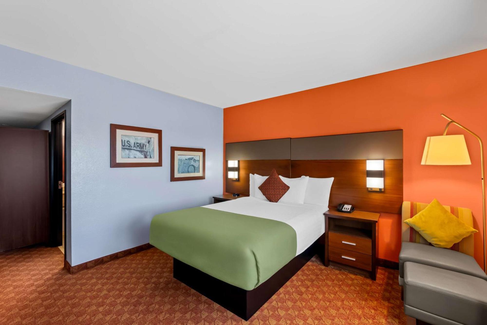 Best Western Harker Heights Killeen Exterior foto