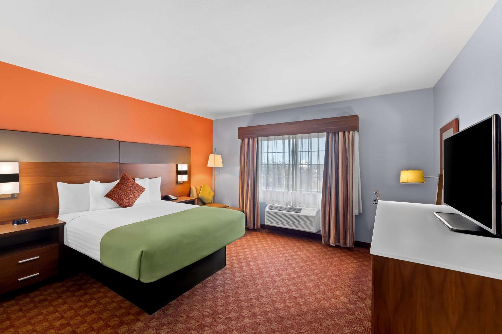 Best Western Harker Heights Killeen Exterior foto