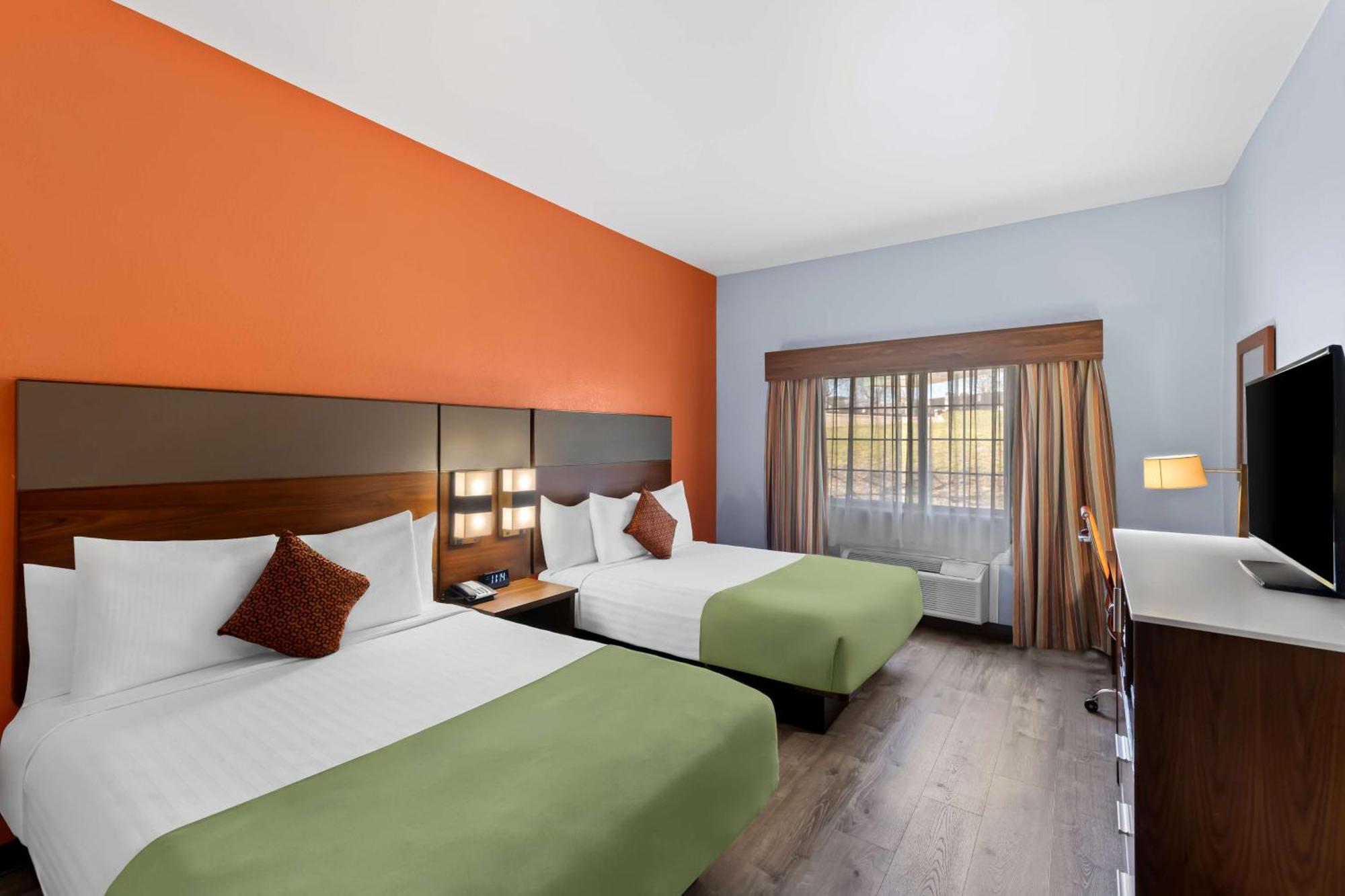Best Western Harker Heights Killeen Exterior foto