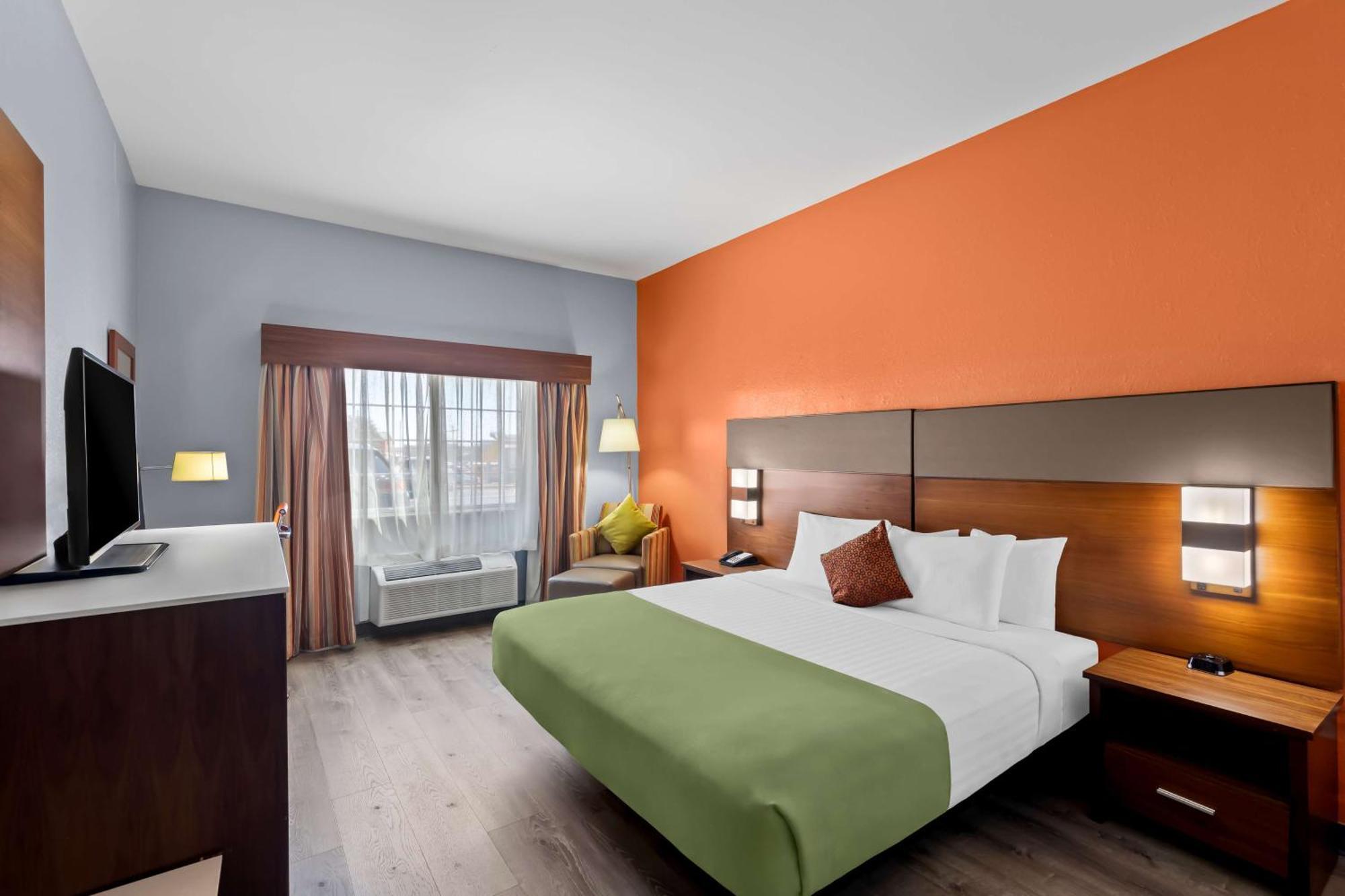 Best Western Harker Heights Killeen Exterior foto
