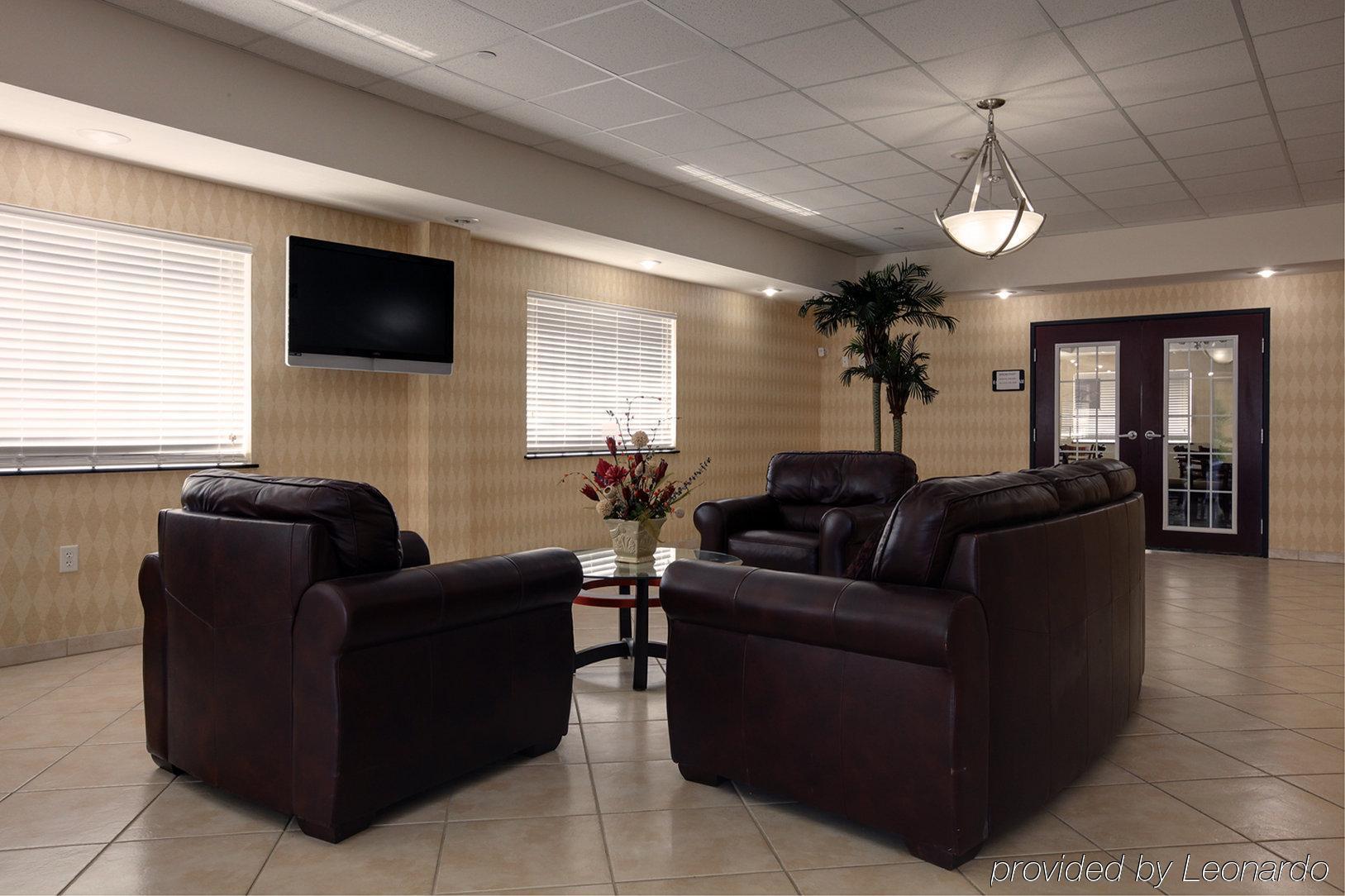 Best Western Harker Heights Killeen Interior foto