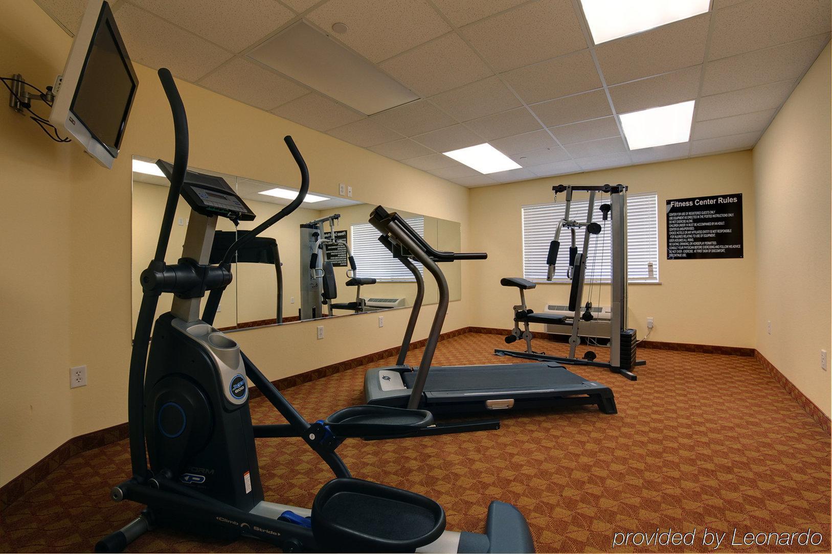 Best Western Harker Heights Killeen Einrichtungen foto