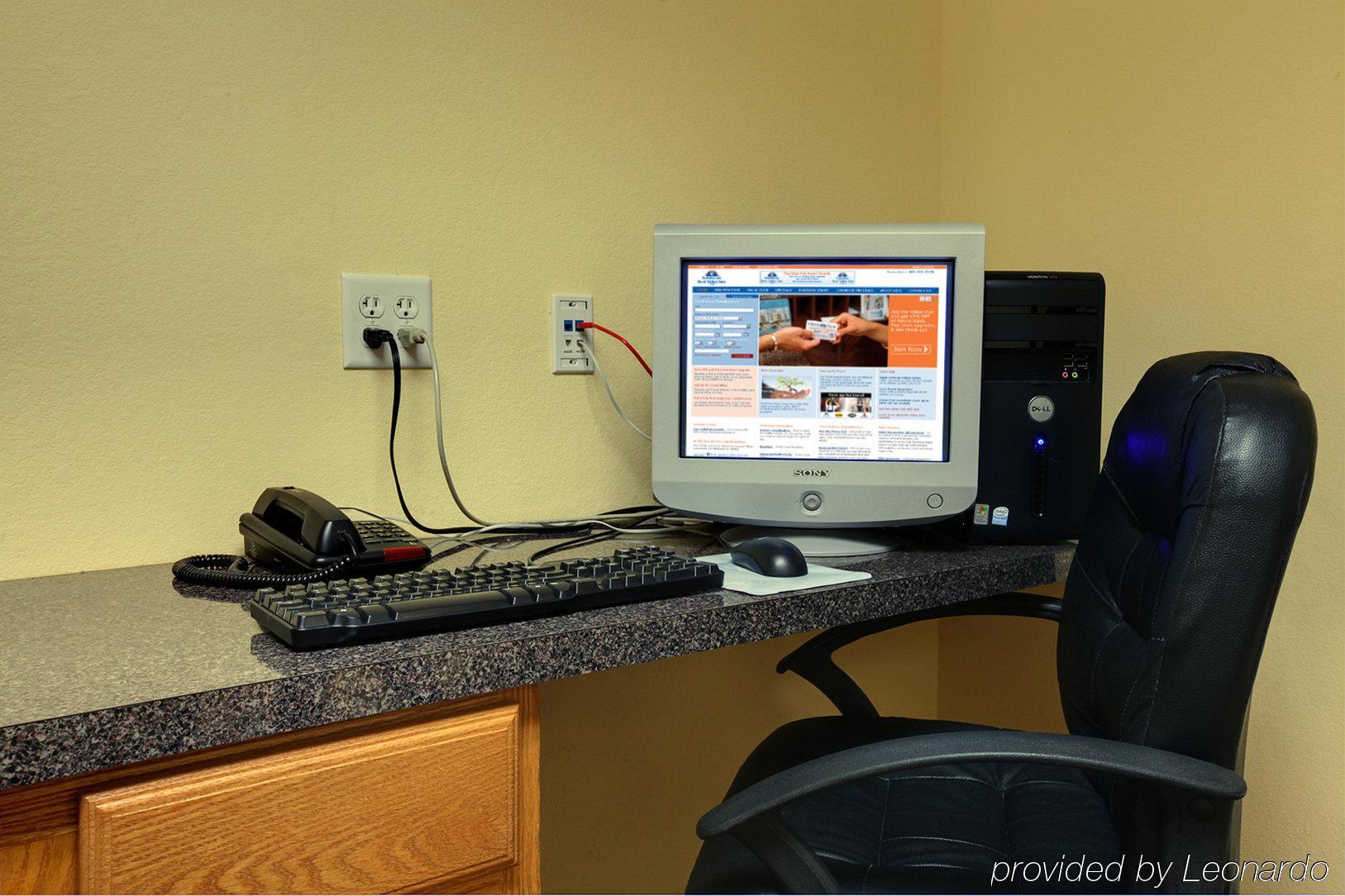 Best Western Harker Heights Killeen Einrichtungen foto