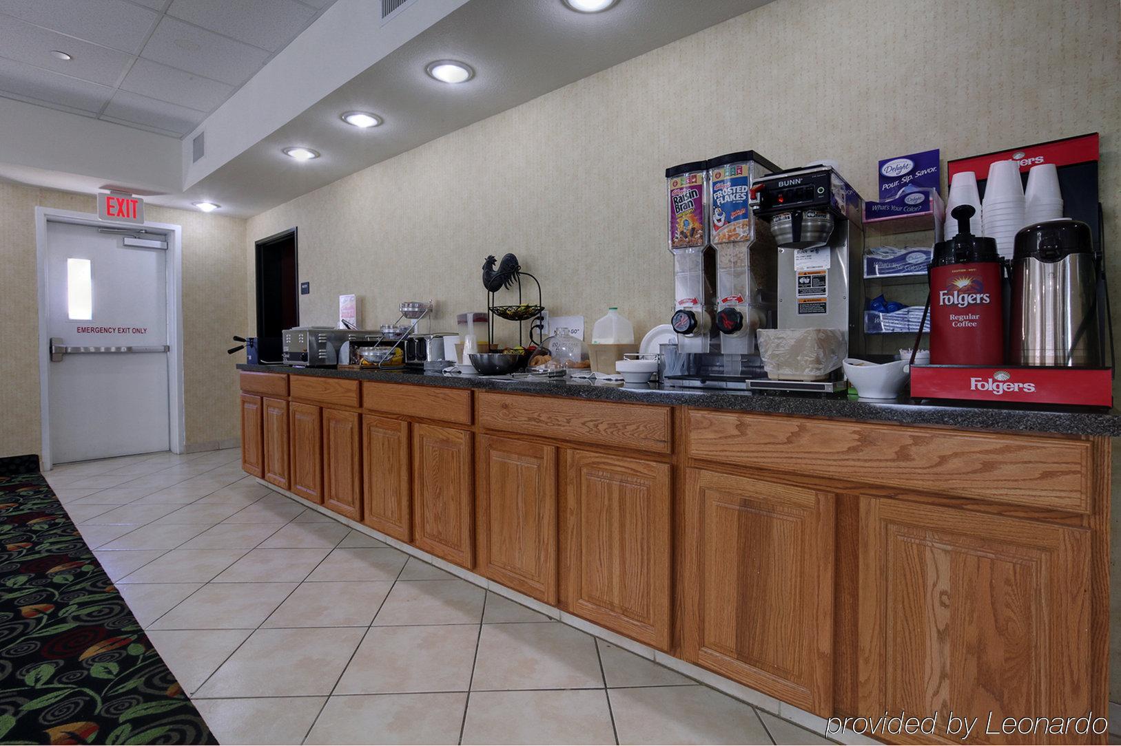 Best Western Harker Heights Killeen Restaurant foto