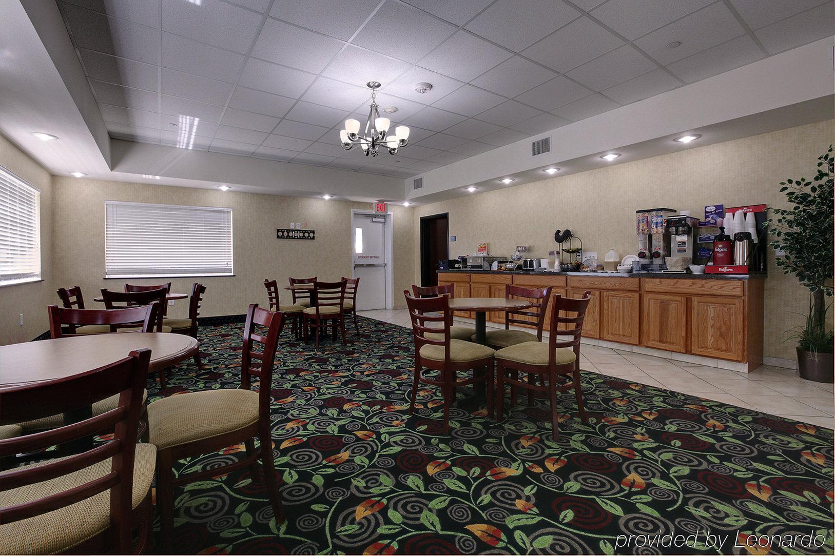 Best Western Harker Heights Killeen Interior foto