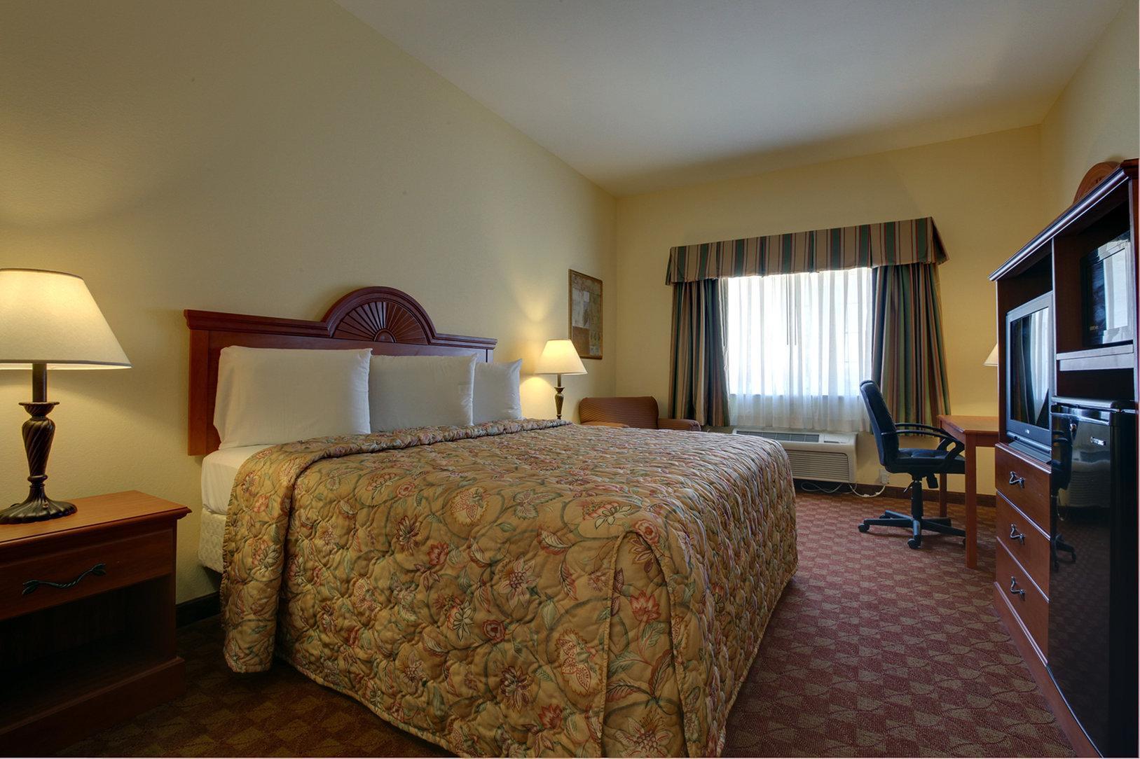 Best Western Harker Heights Killeen Exterior foto