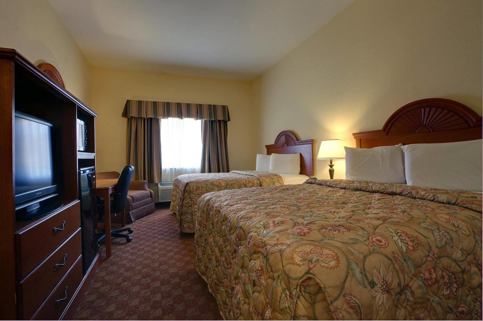 Best Western Harker Heights Killeen Exterior foto