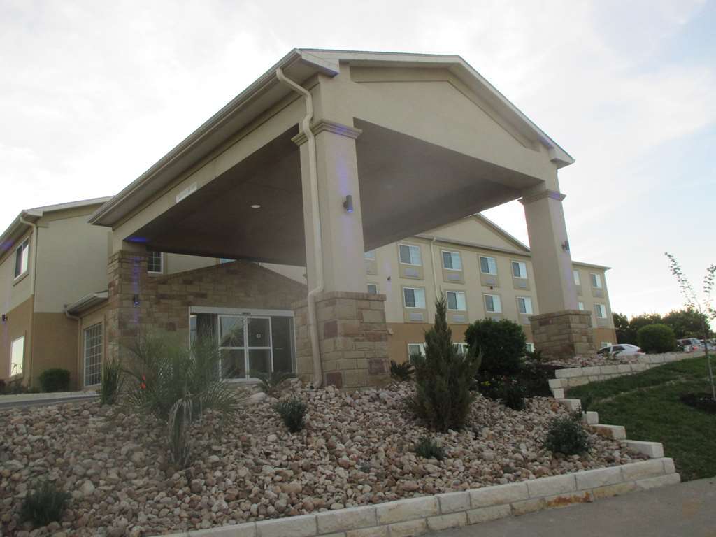 Best Western Harker Heights Killeen Exterior foto