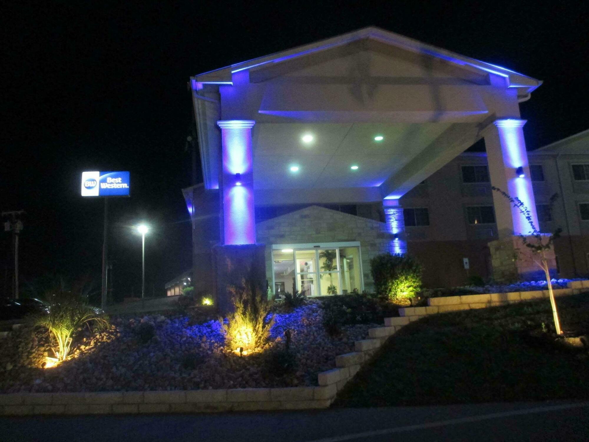 Best Western Harker Heights Killeen Exterior foto