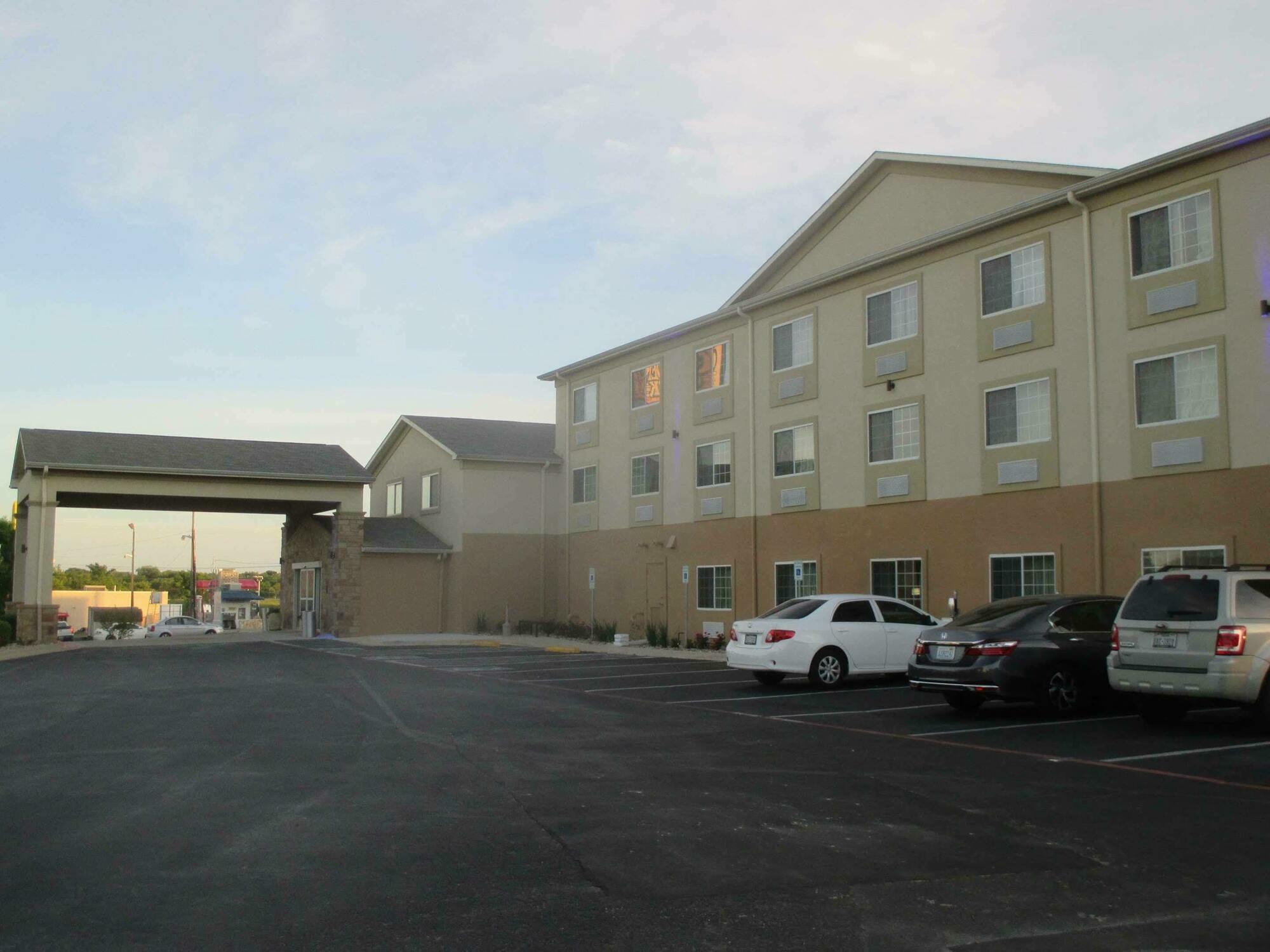 Best Western Harker Heights Killeen Exterior foto