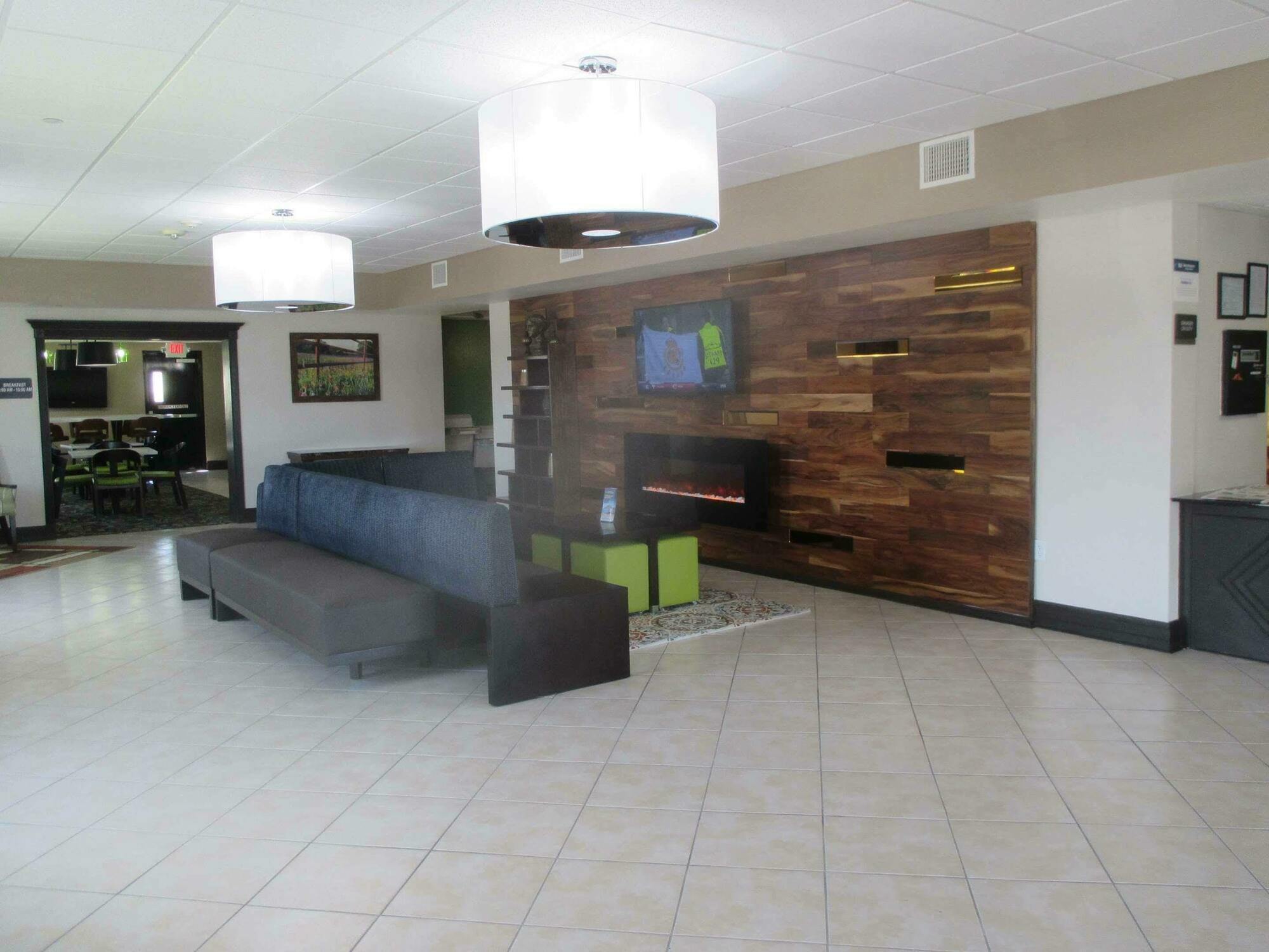 Best Western Harker Heights Killeen Exterior foto