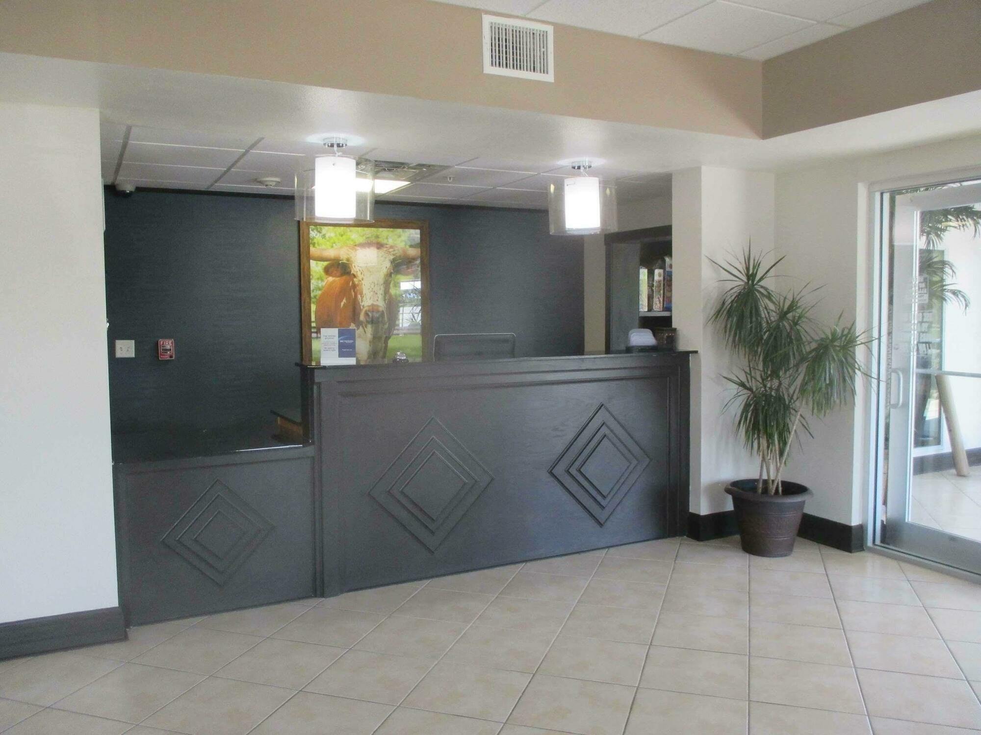 Best Western Harker Heights Killeen Exterior foto