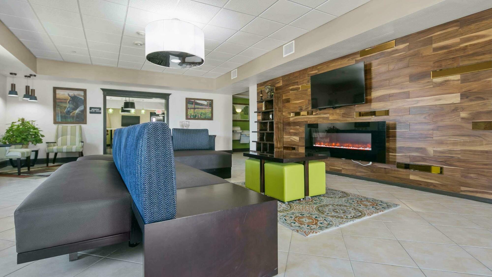 Best Western Harker Heights Killeen Exterior foto