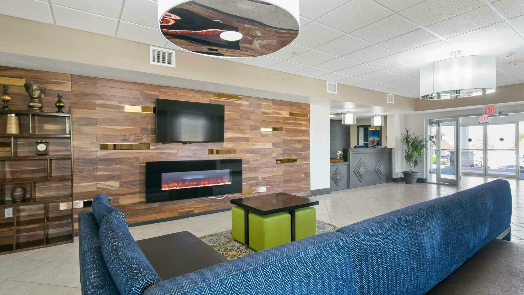 Best Western Harker Heights Killeen Exterior foto