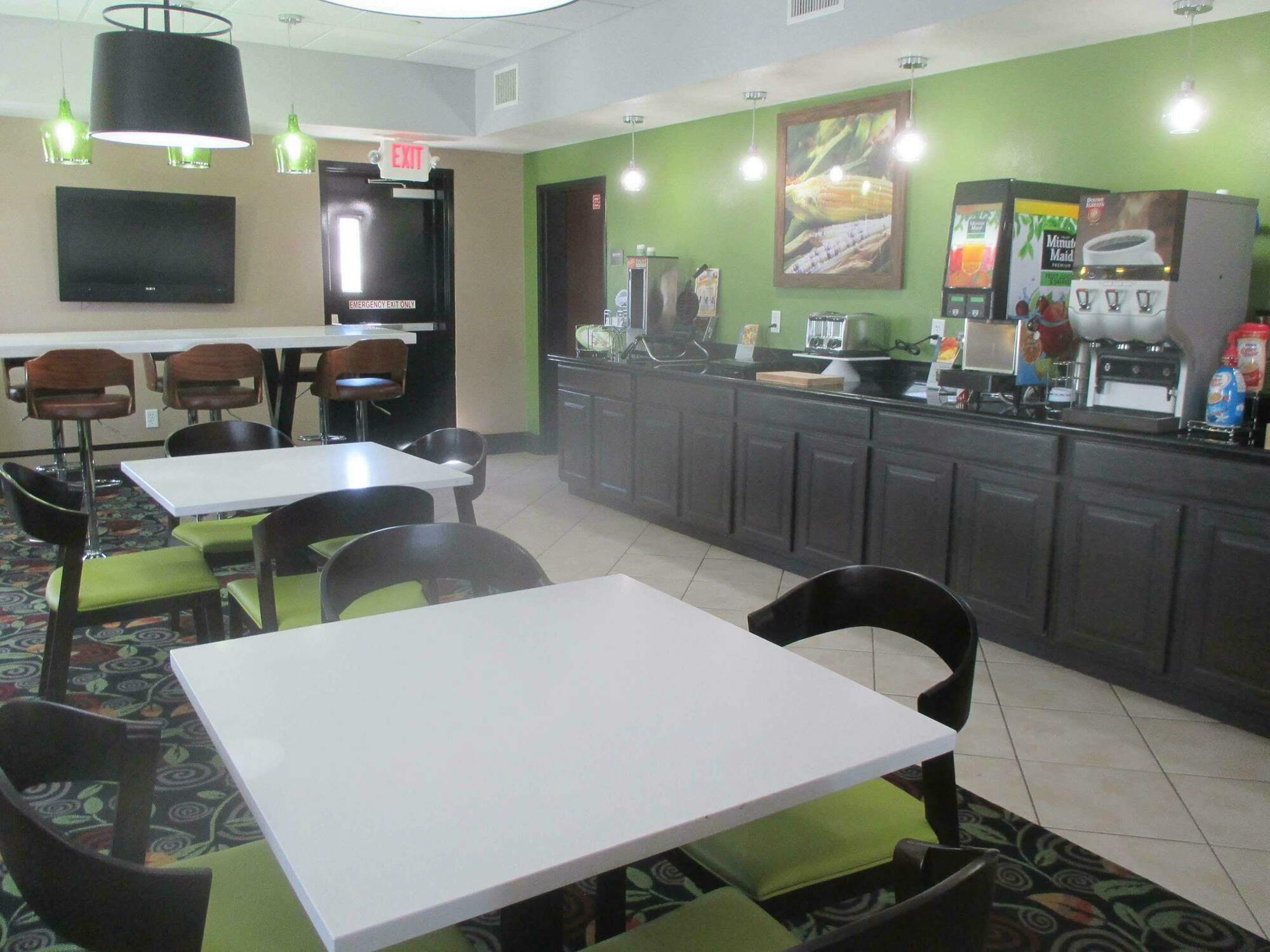 Best Western Harker Heights Killeen Exterior foto