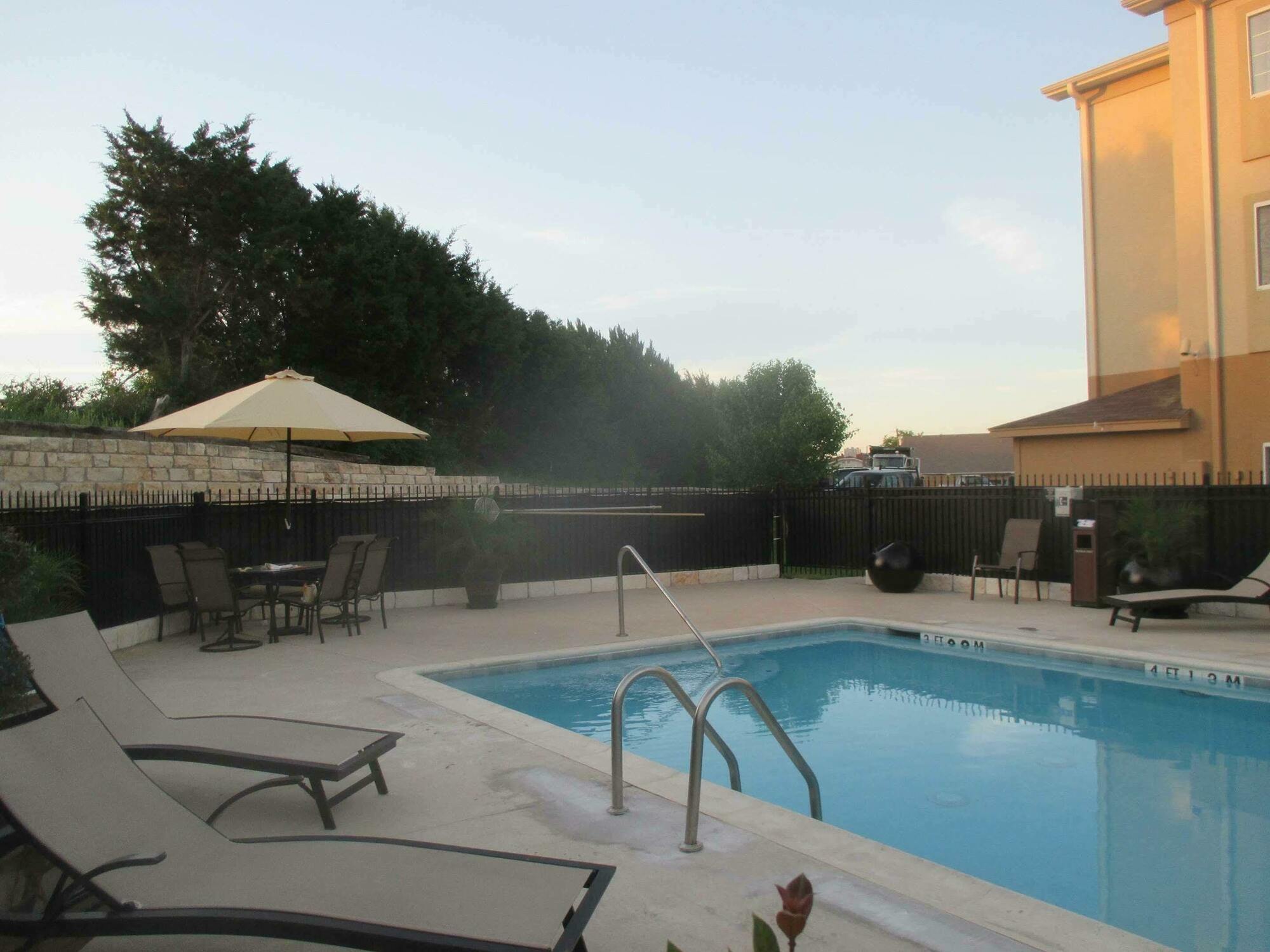 Best Western Harker Heights Killeen Exterior foto