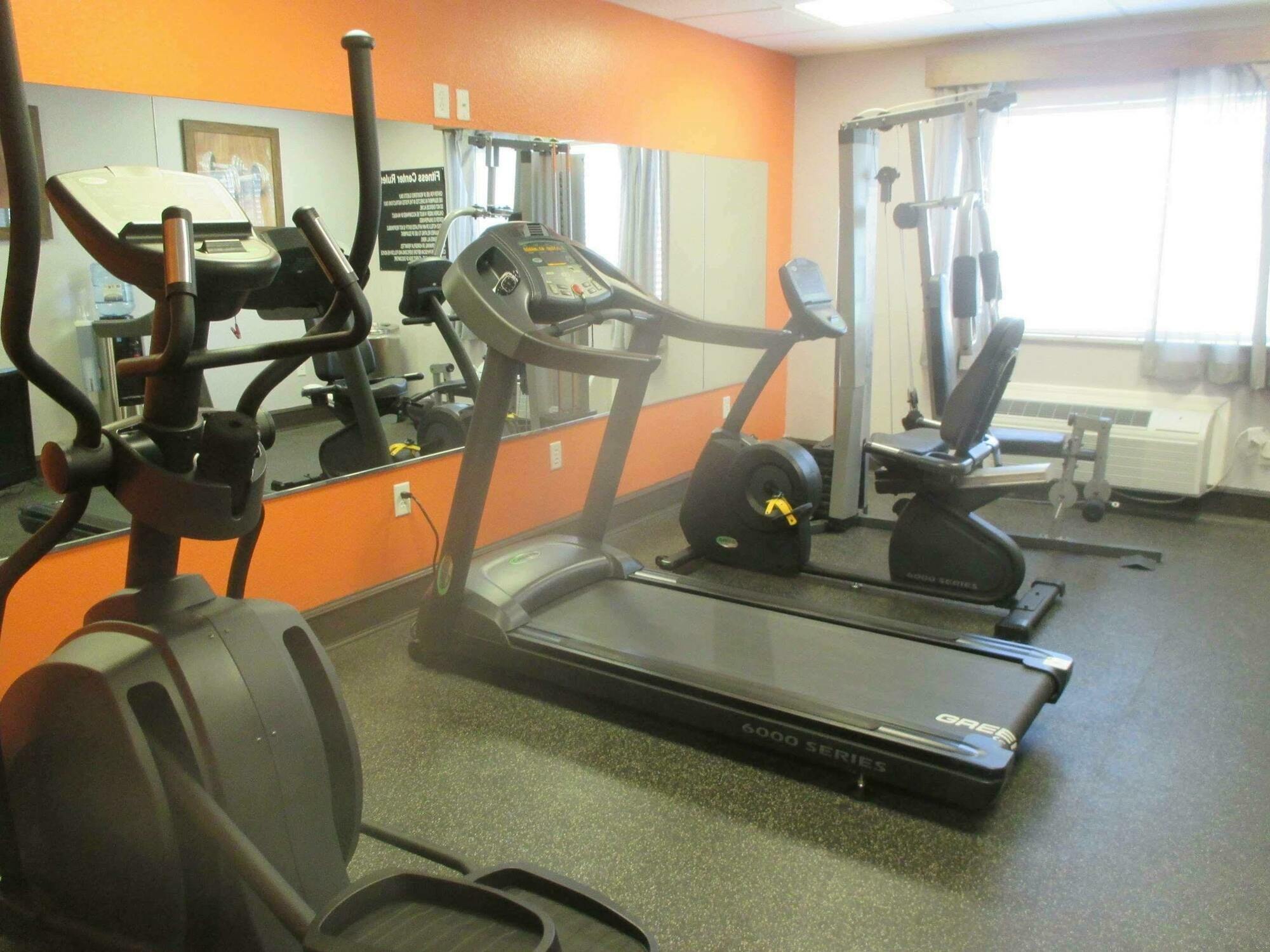 Best Western Harker Heights Killeen Exterior foto